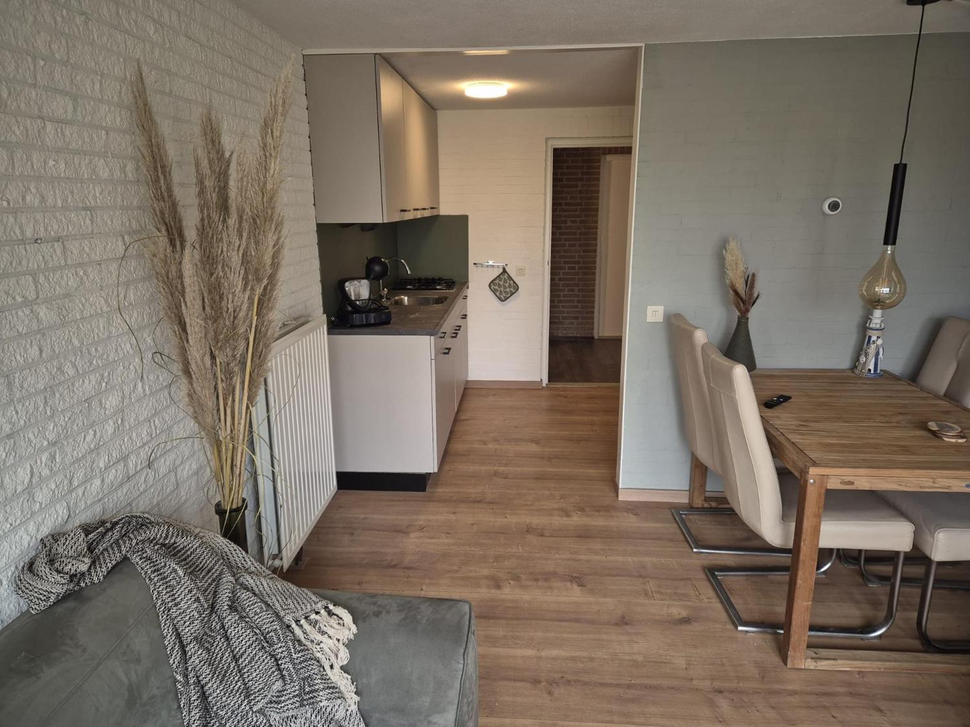 Appartement Bru Zeeland Bruinisse Extérieur photo