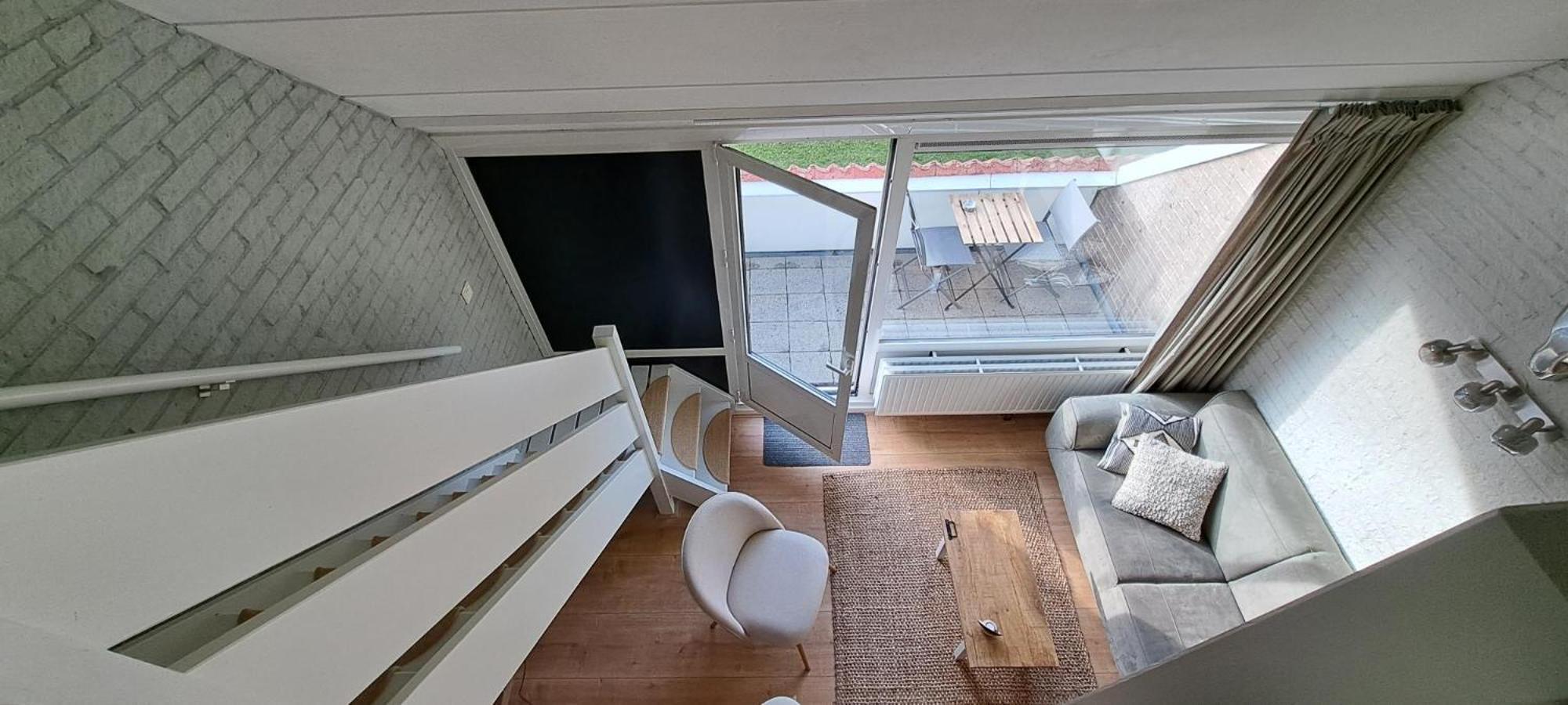 Appartement Bru Zeeland Bruinisse Extérieur photo