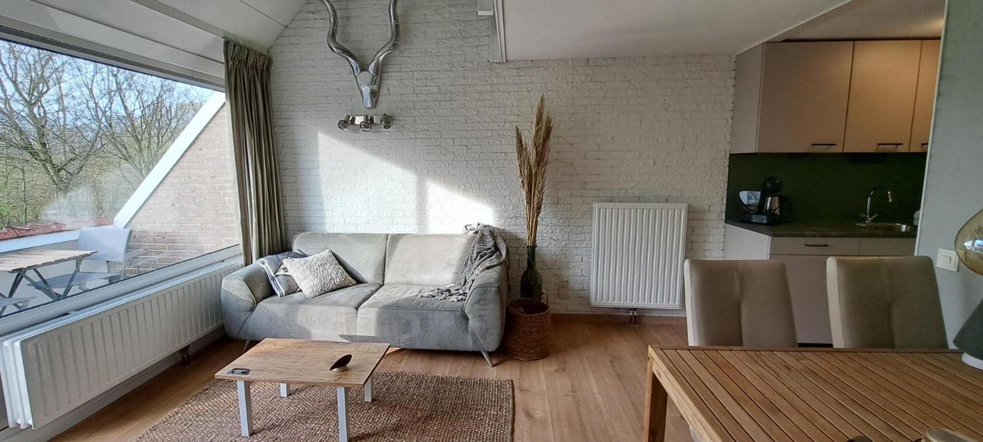 Appartement Bru Zeeland Bruinisse Extérieur photo