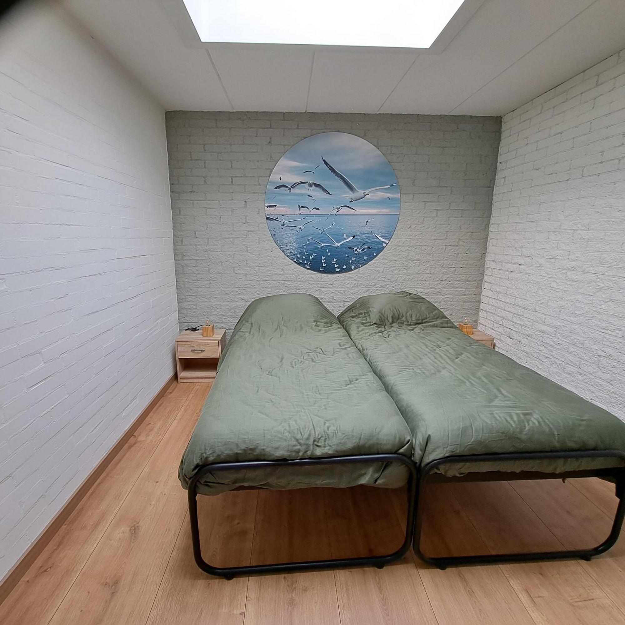 Appartement Bru Zeeland Bruinisse Extérieur photo