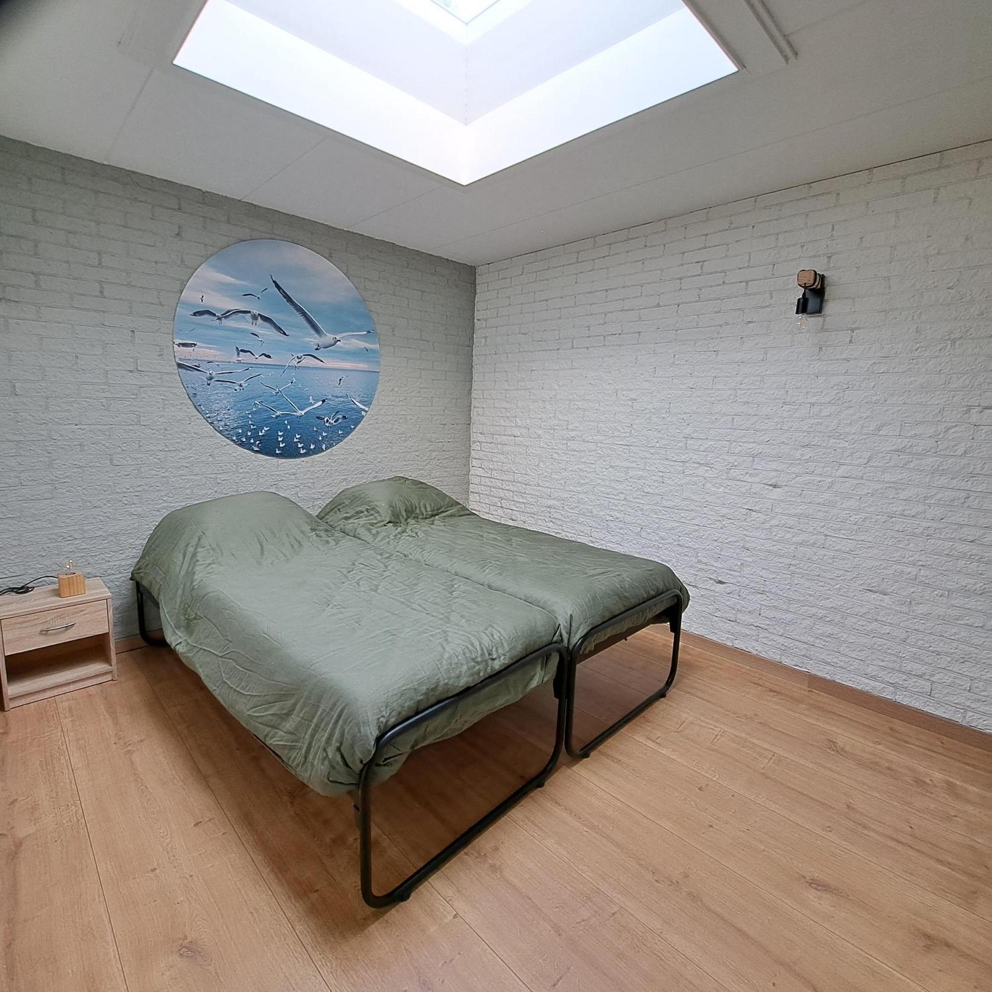 Appartement Bru Zeeland Bruinisse Extérieur photo
