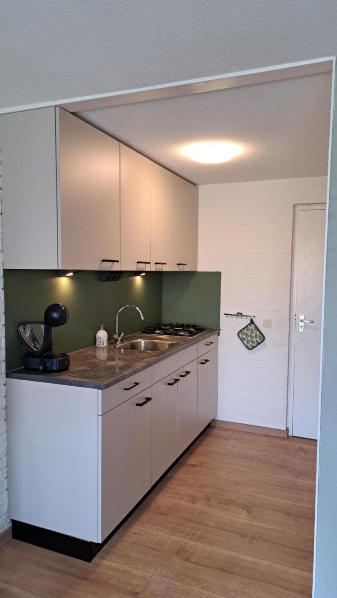 Appartement Bru Zeeland Bruinisse Extérieur photo