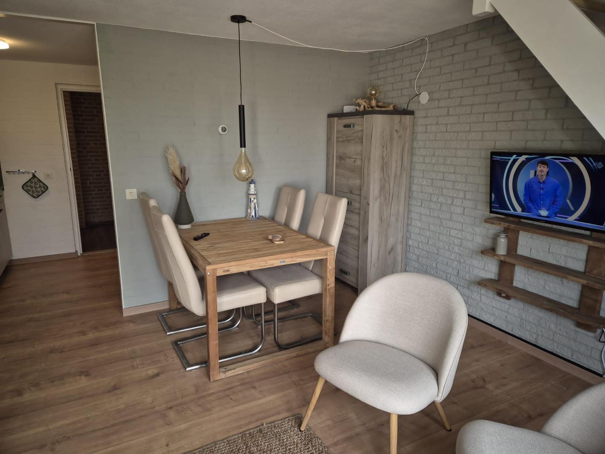 Appartement Bru Zeeland Bruinisse Extérieur photo